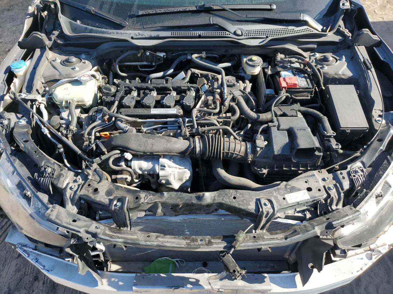 2018 Honda Civic - Image 11