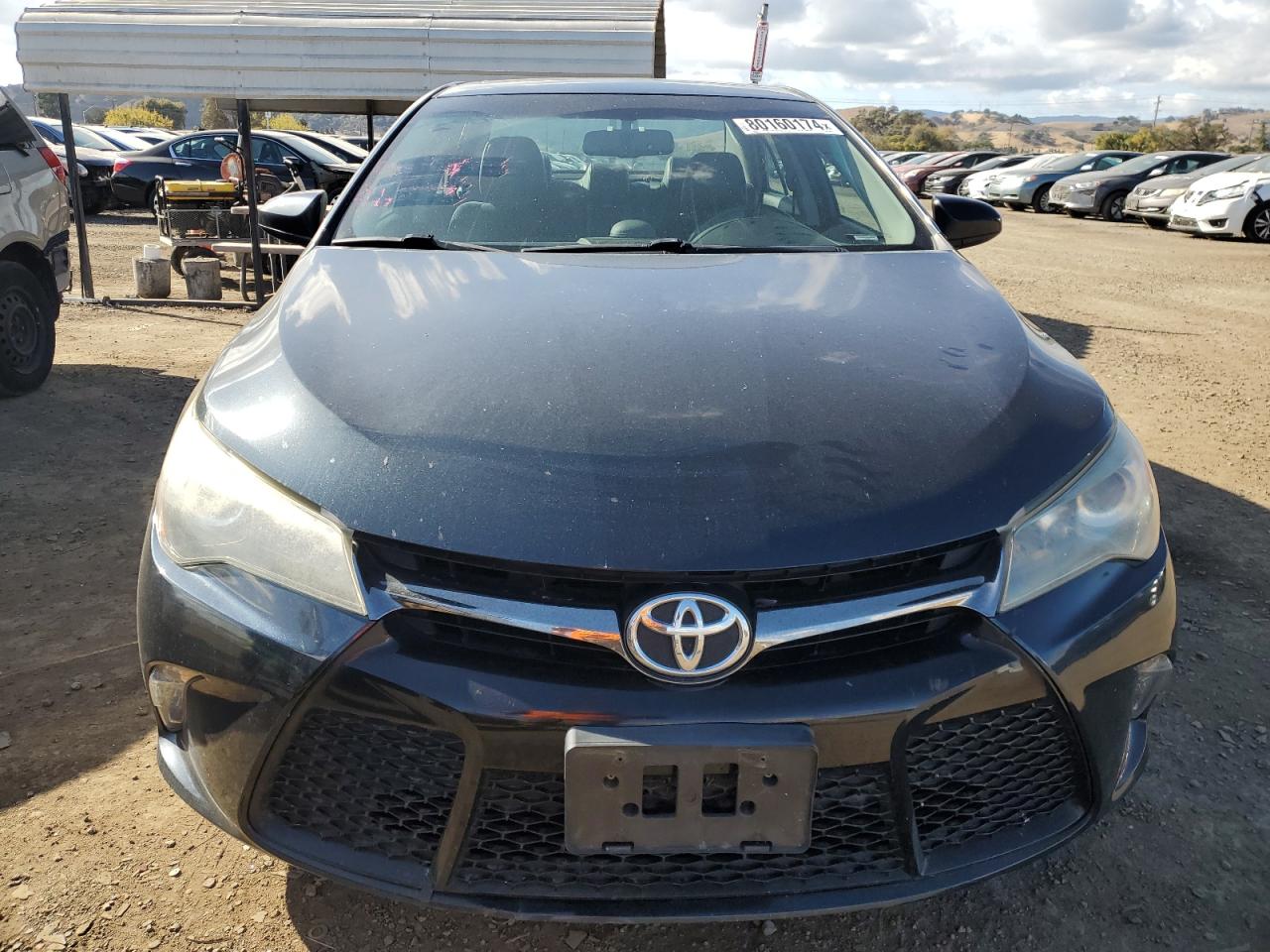 2015 Toyota Camry - Image 5