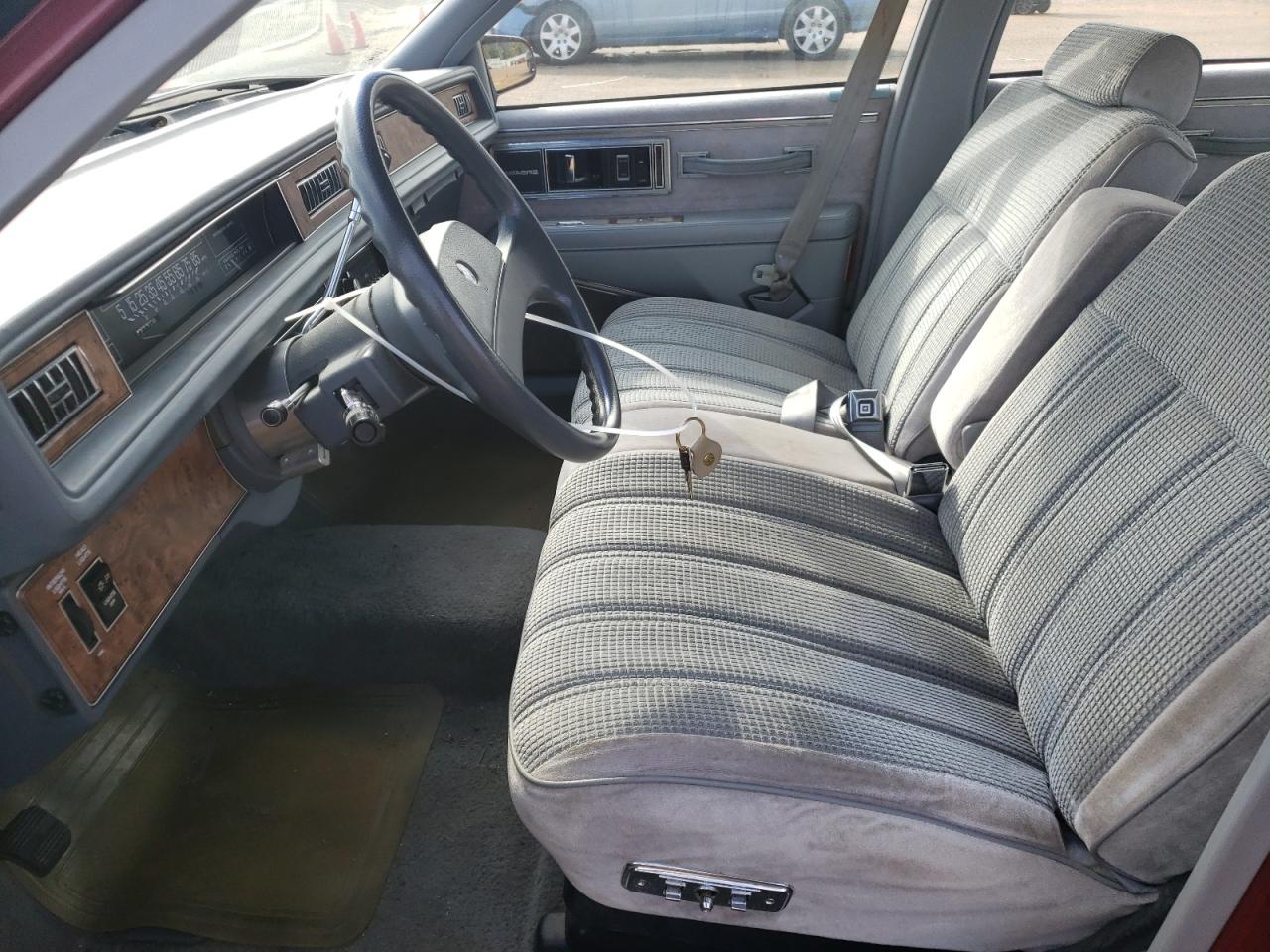 1991 Buick Lesabre Custom VIN: 1G4HP54C4MH457526 Lot: 82710054