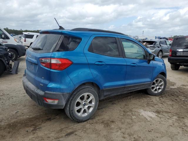  FORD ECOSPORT 2019 Granatowy