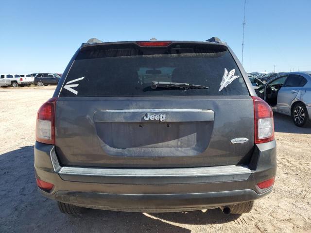  JEEP COMPASS 2016 Серый