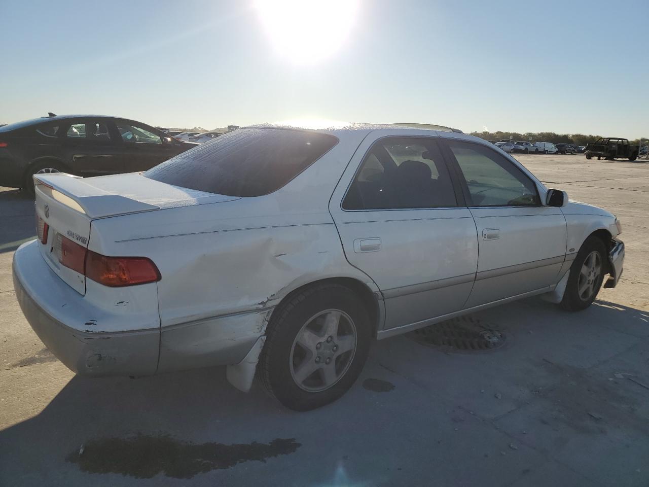 2001 Toyota Camry Ce VIN: JT2BF22KX10302875 Lot: 80541114