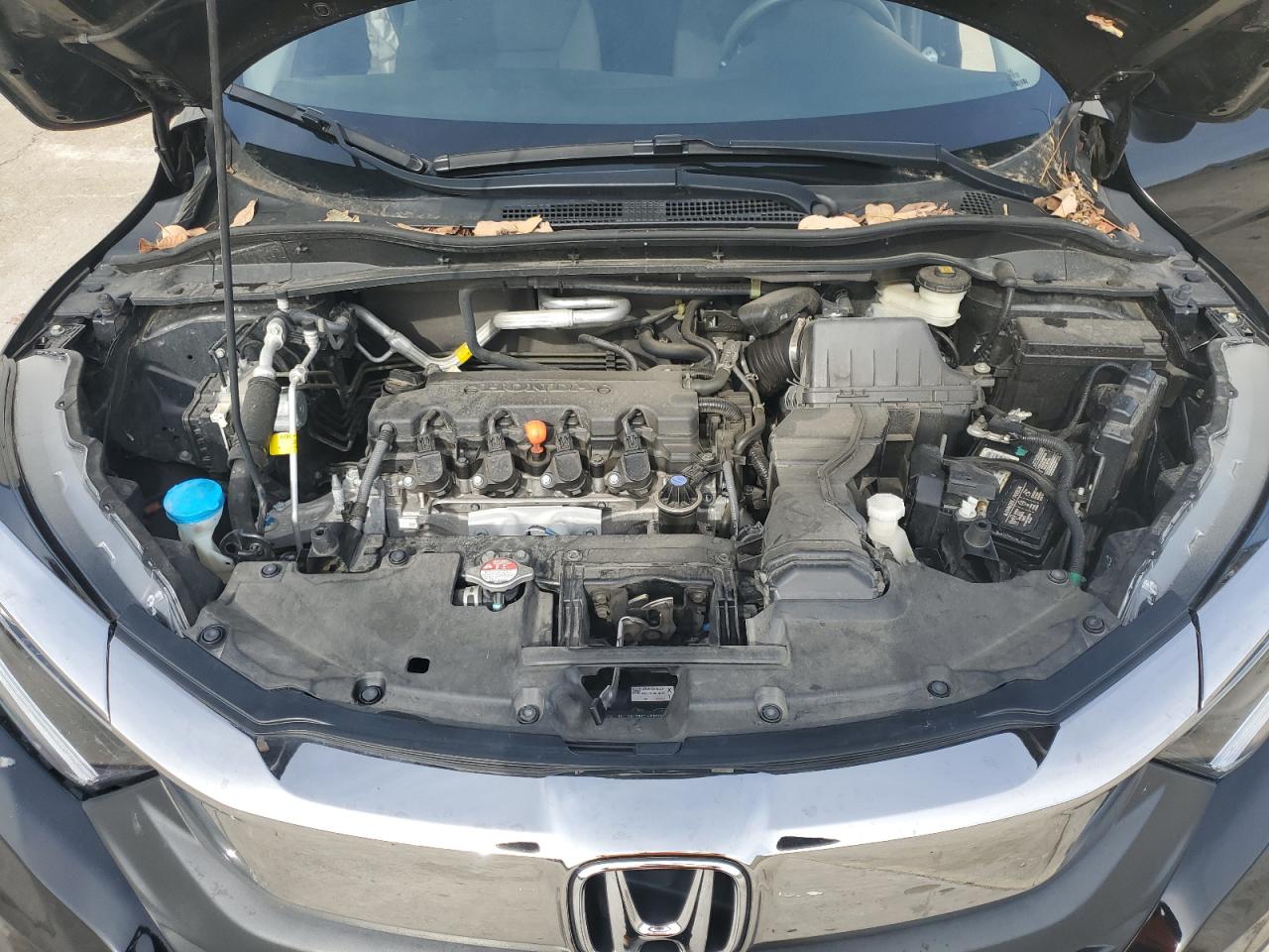 3CZRU6H33NM702020 HONDA HR-V 2022