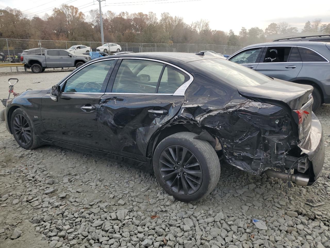 2018 Infiniti Q50 - Image 2