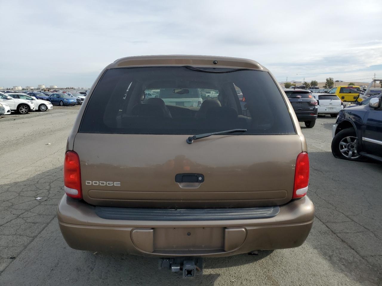 2001 Dodge Durango VIN: 1B4HR28N51F529606 Lot: 81584194