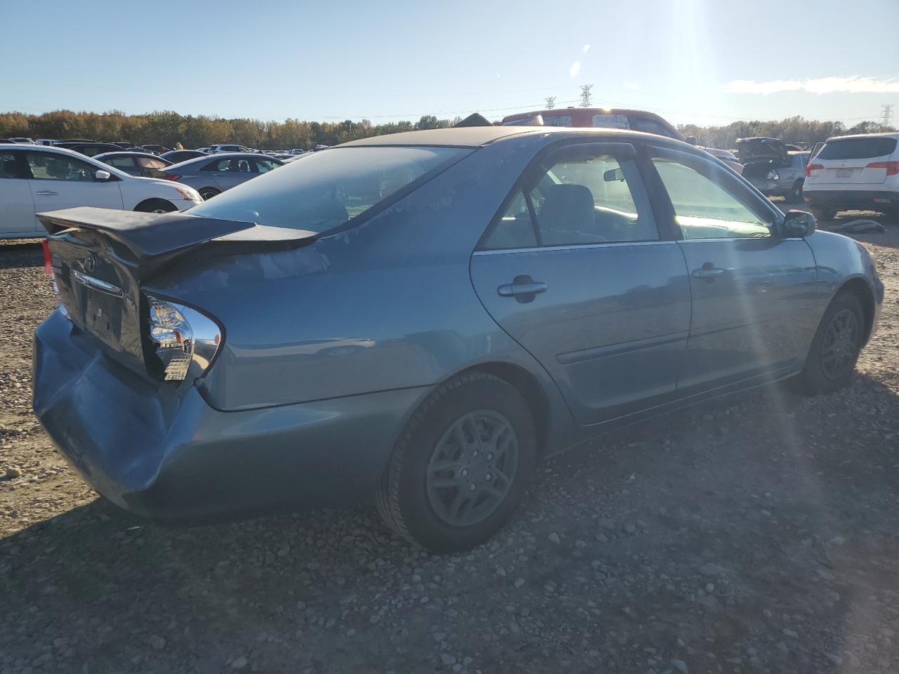 2004 Toyota Camry - Image 3