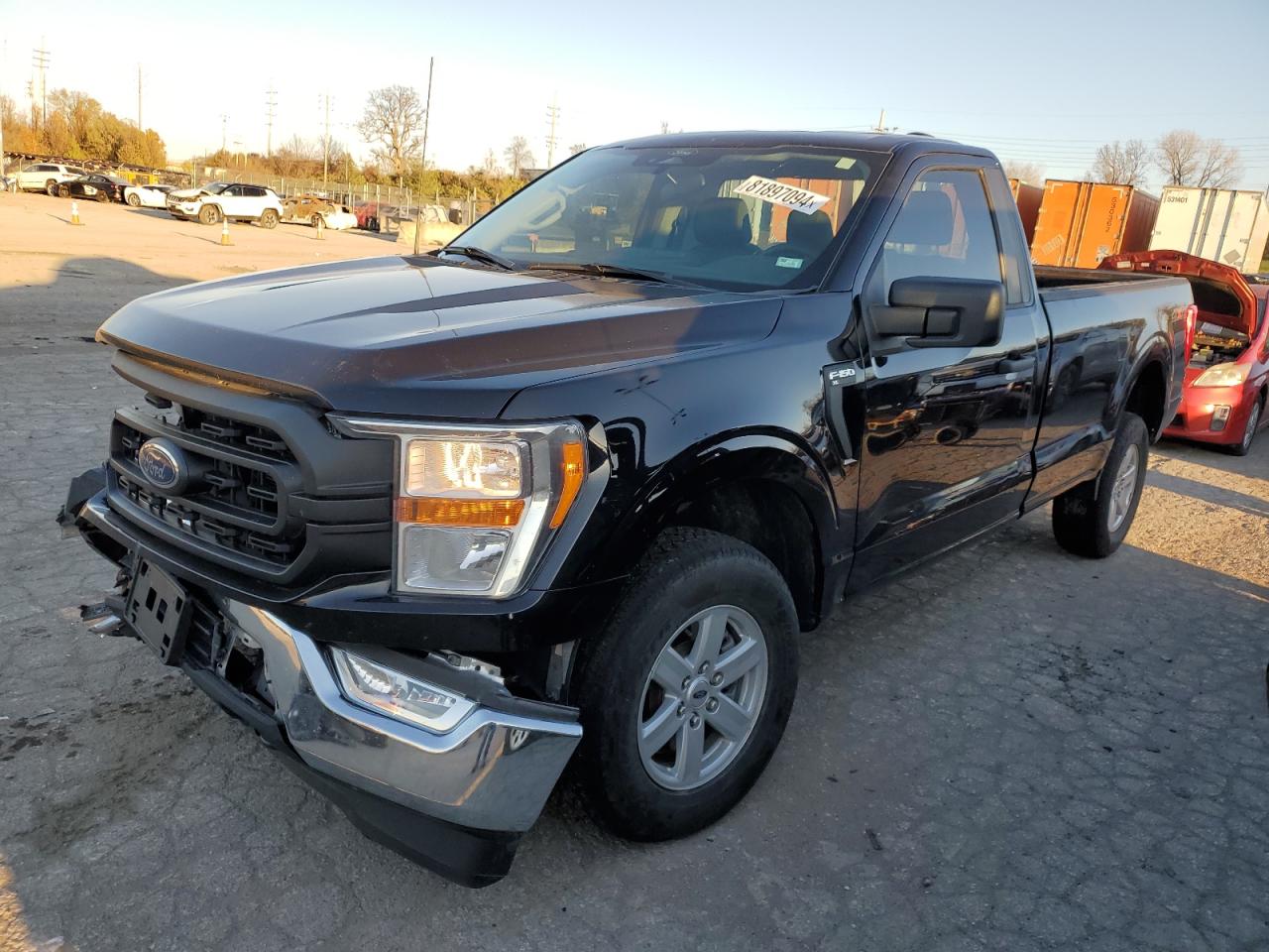 2022 Ford F-150 - Image 1