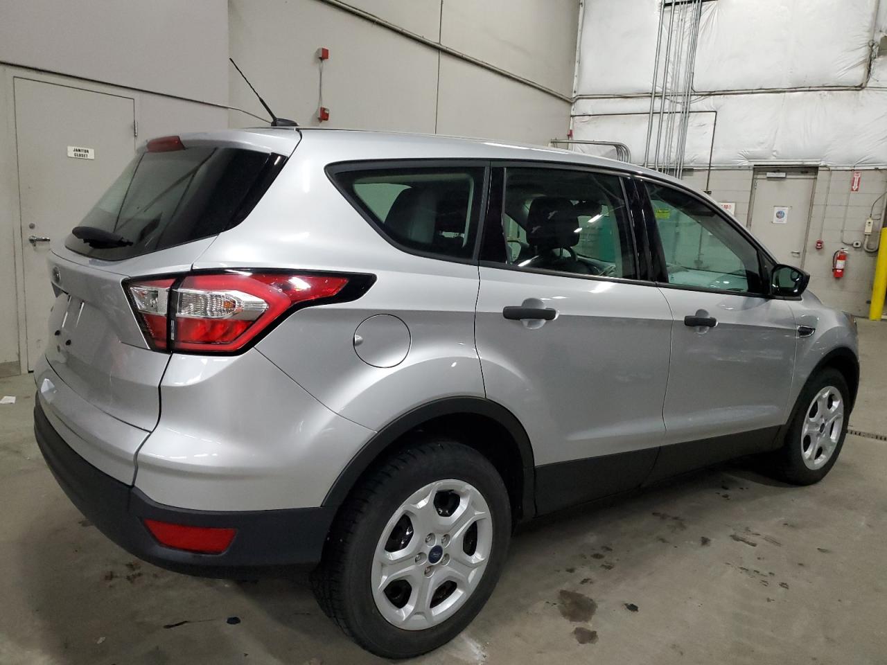 VIN 1FMCU0F73HUD57856 2017 FORD ESCAPE no.3