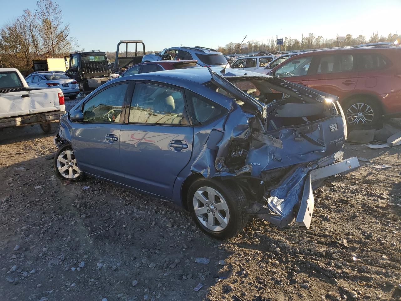 2007 Toyota Prius - Image 2