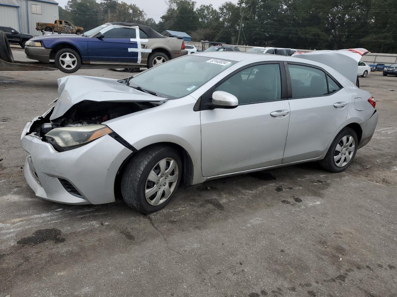 2016 Toyota Corolla - Image 1