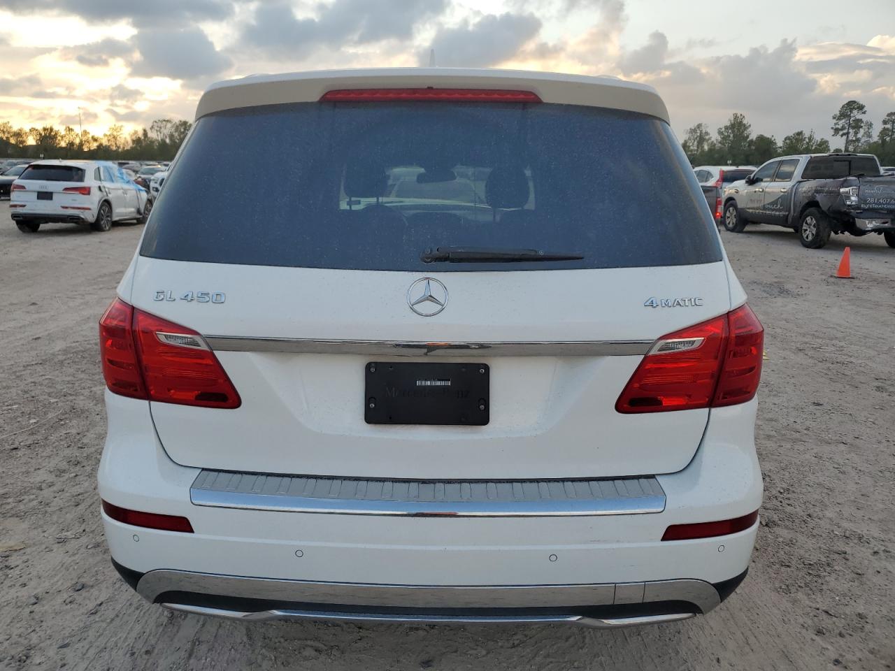 2015 Mercedes-Benz GL-klasse - Image 6