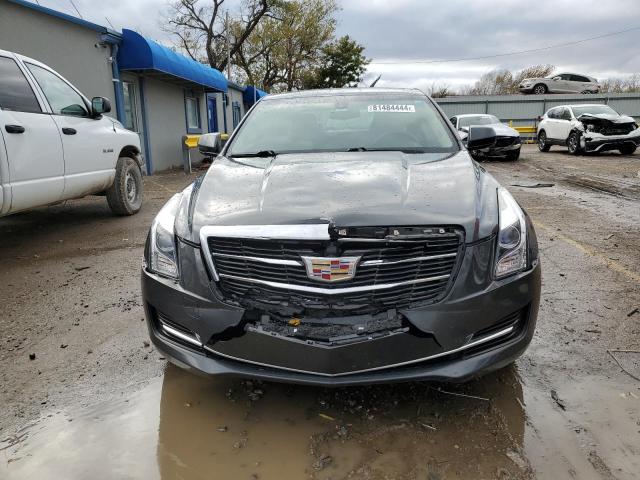  CADILLAC ATS 2018 Сірий