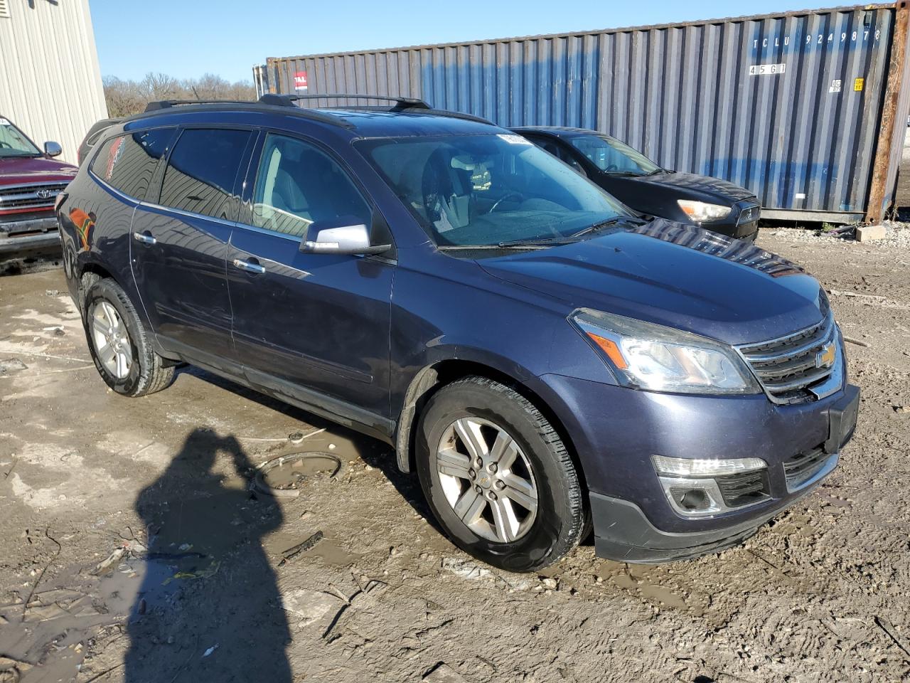 2014 Chevrolet Traverse - Image 4