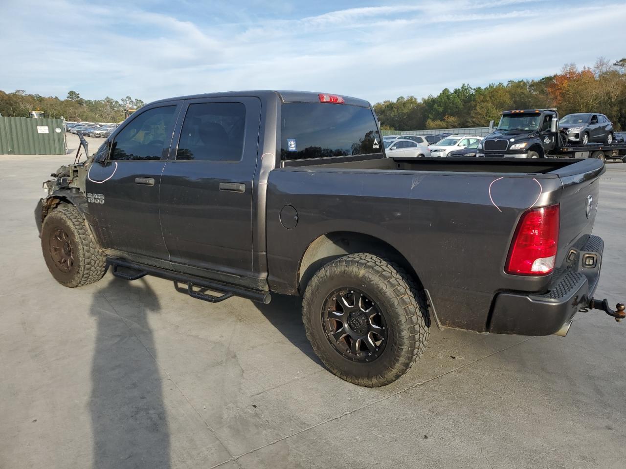 VIN 3C6RR7KT6GG293574 2016 RAM 1500 no.2