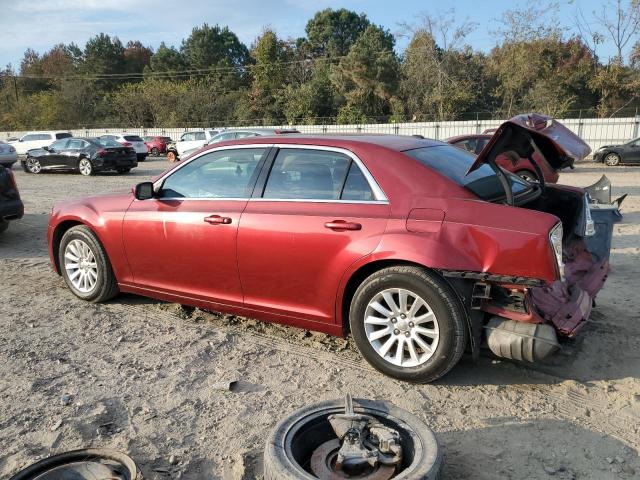  CHRYSLER 300 2013 Burgundy