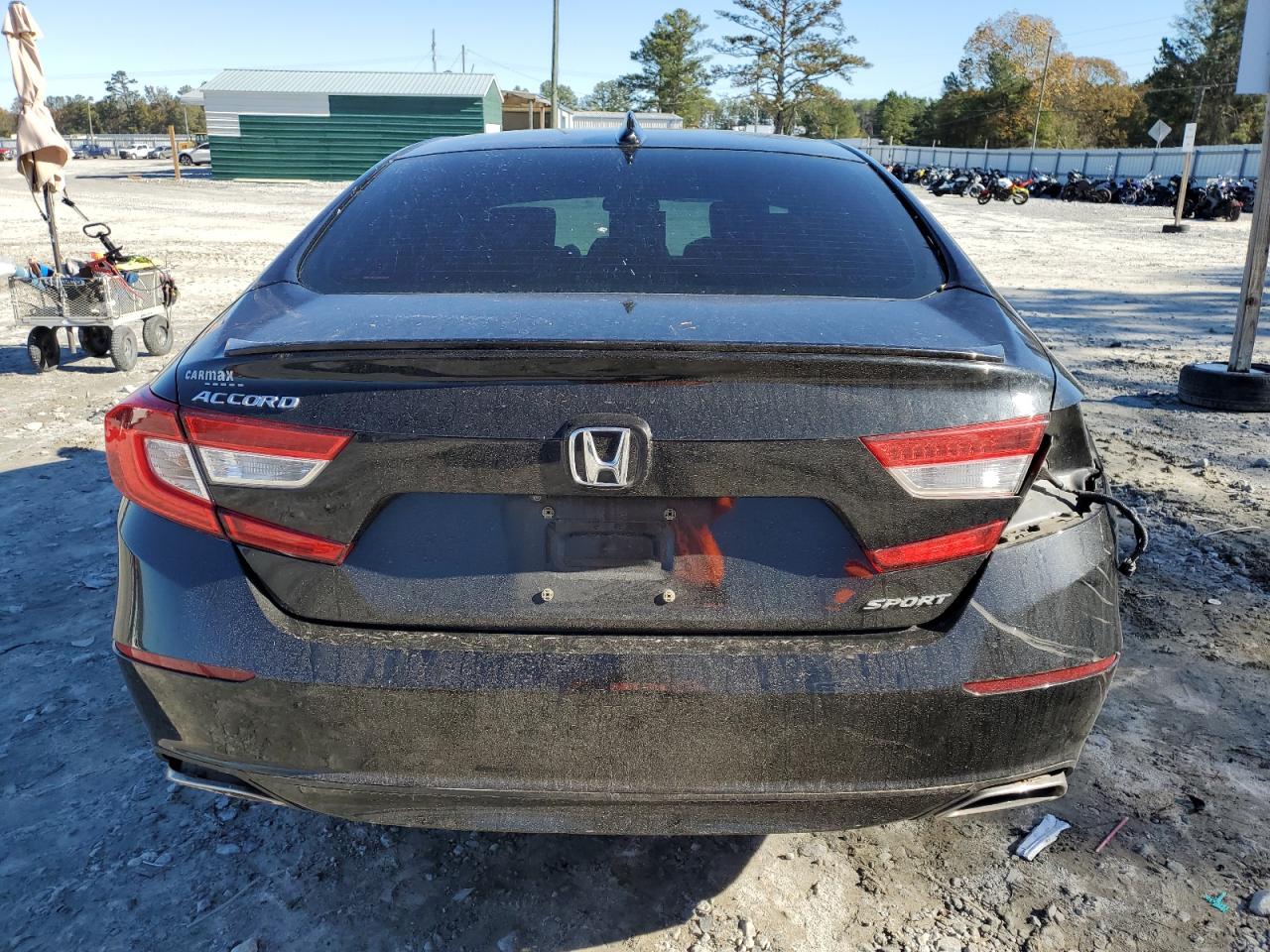 1HGCV1F33LA016893 HONDA ACCORD 2020