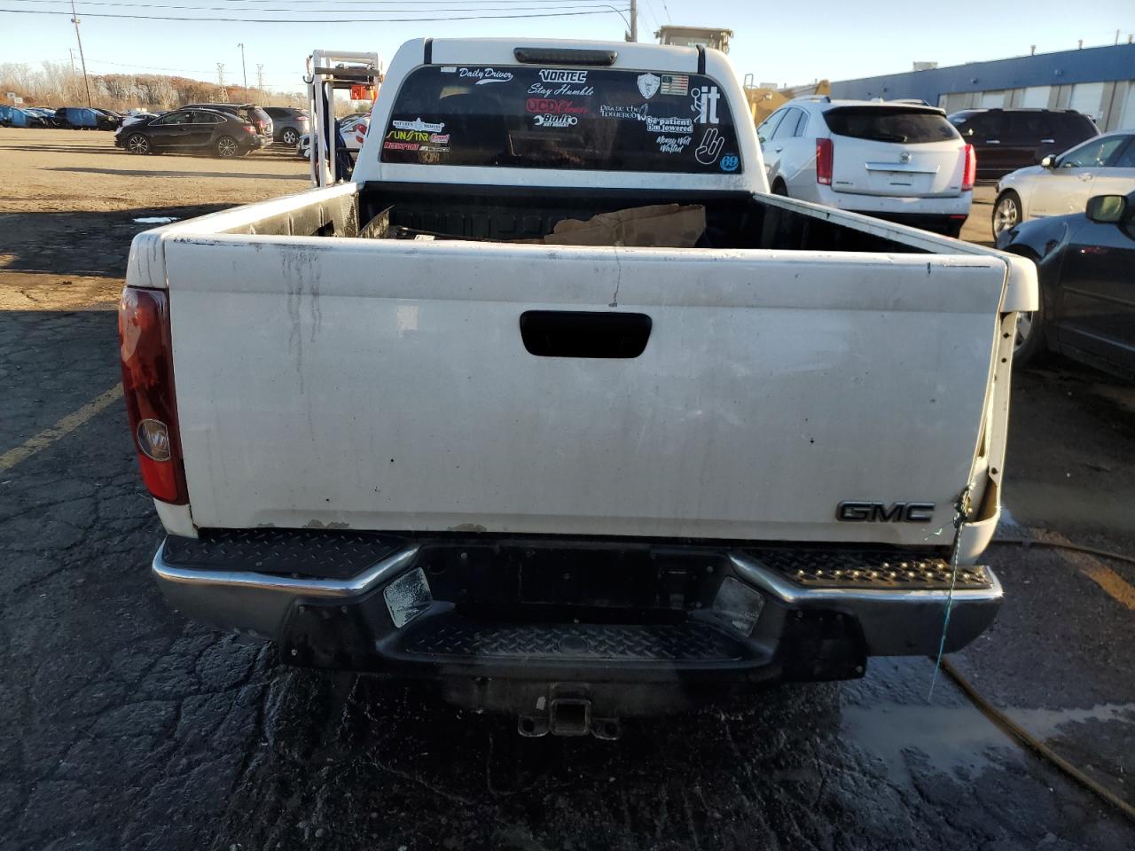 2008 GMC Canyon - Image 6