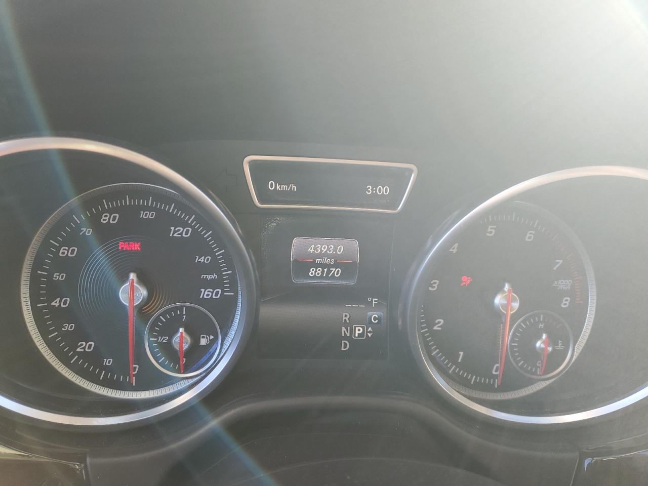 2017 Mercedes-Benz GLE - Image 9
