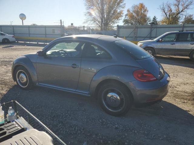  VOLKSWAGEN BEETLE 2012 Сірий