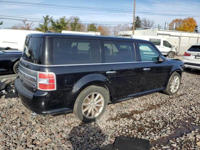  FORD FLEX 2019 Чорний