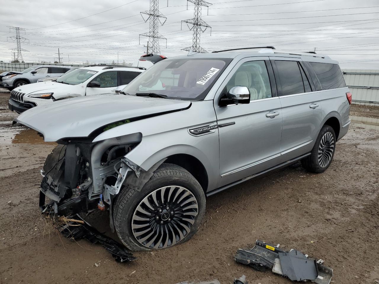 2020 Lincoln Navigator - Image 1