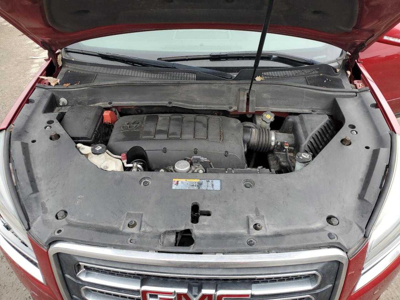2014 GMC Acadia - Image 12
