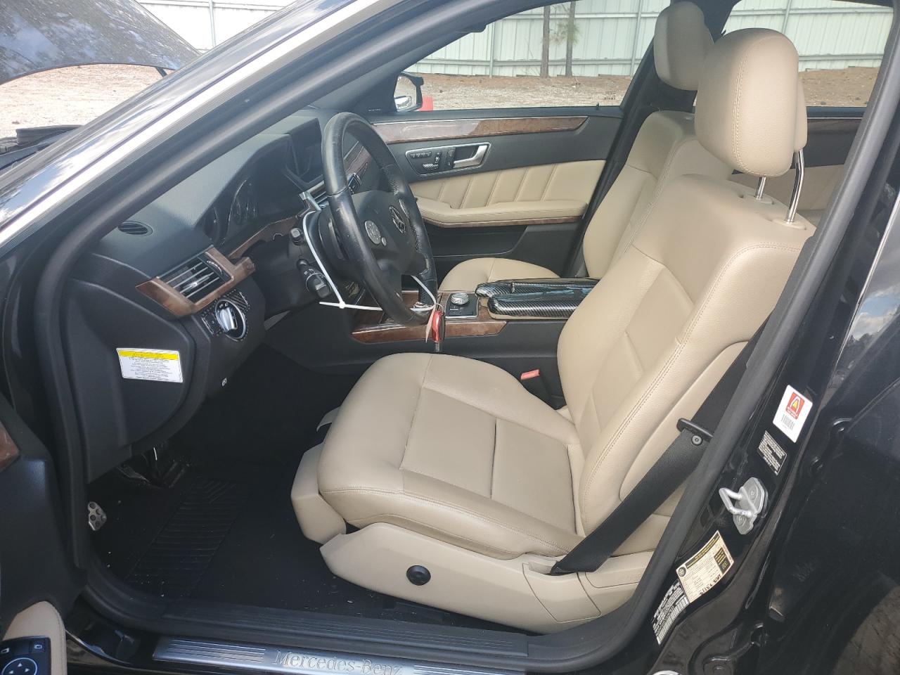2012 Mercedes-Benz E-klasse - Image 7