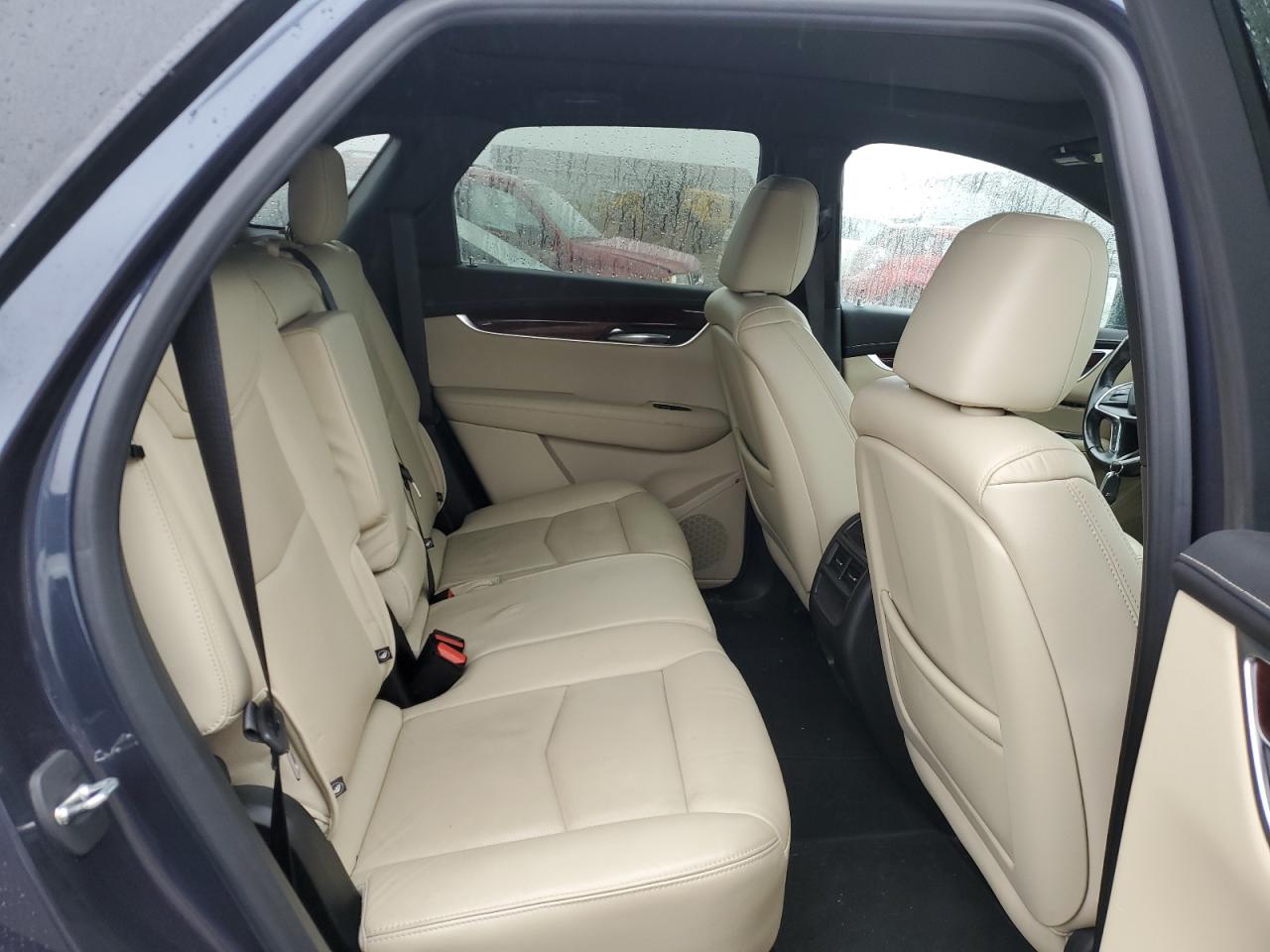 2019 Cadillac Xt5 Luxury VIN: 1GYKNCRS8KZ211634 Lot: 80686154