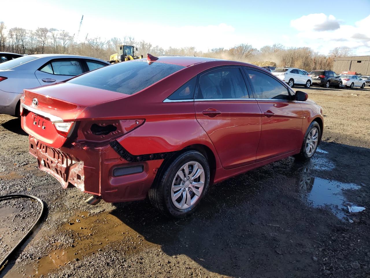 2011 Hyundai Sonata - Image 3