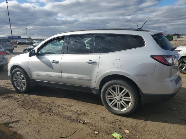 Parquets CHEVROLET TRAVERSE 2013 Silver