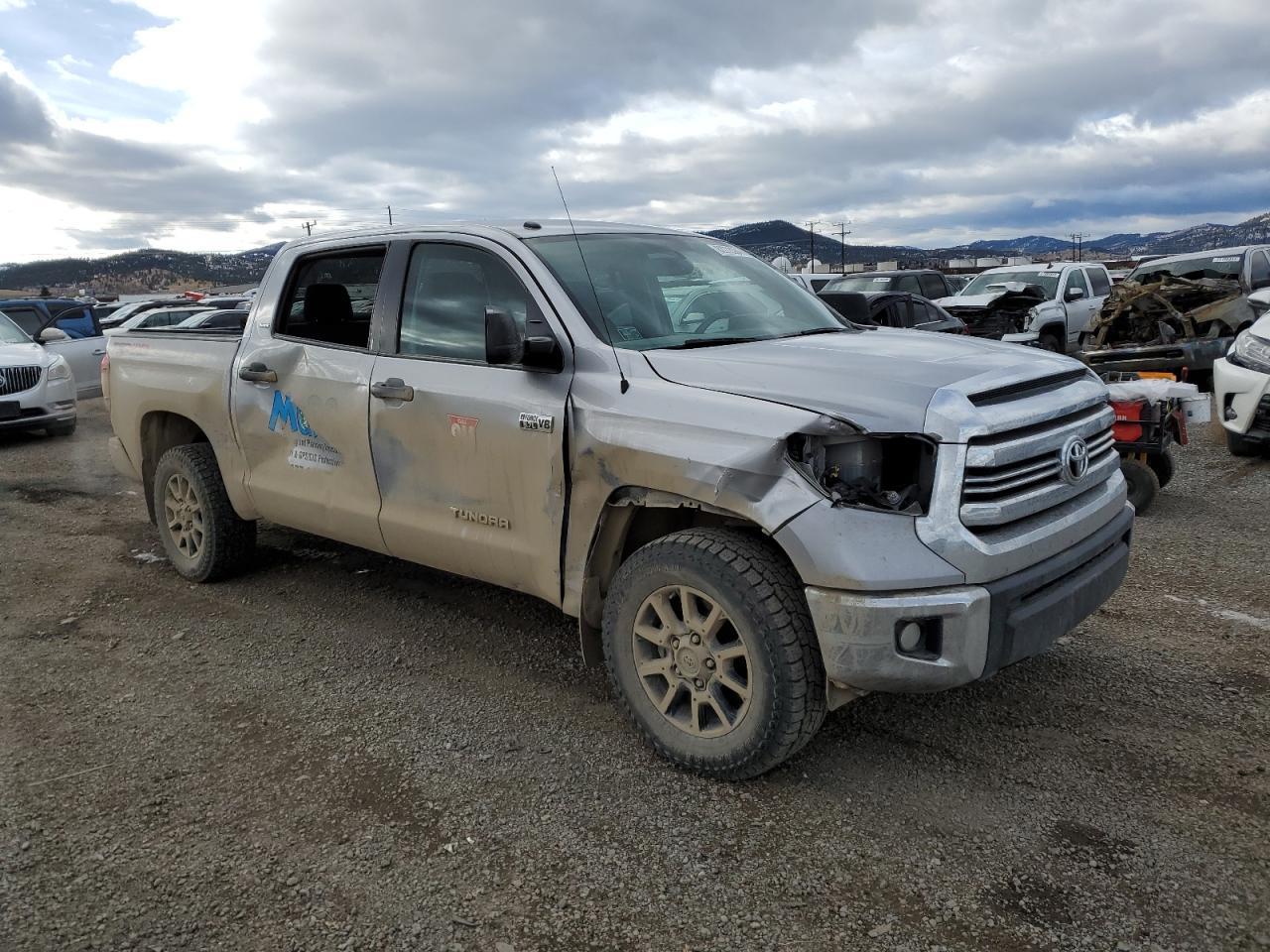 2017 Toyota Tundra - Image 4