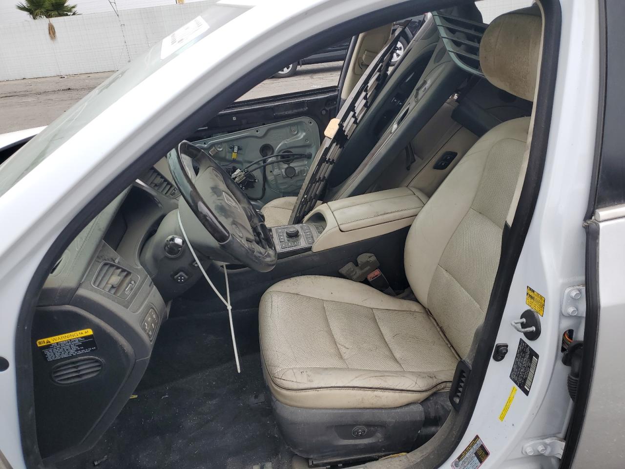 2014 Hyundai Equus Signature VIN: KMHGH4JH1EU090029 Lot: 82360224