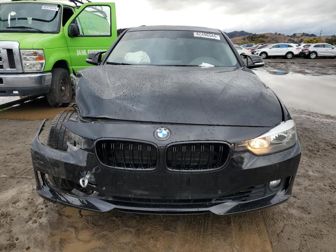 2013 BMW 3er - Image 5