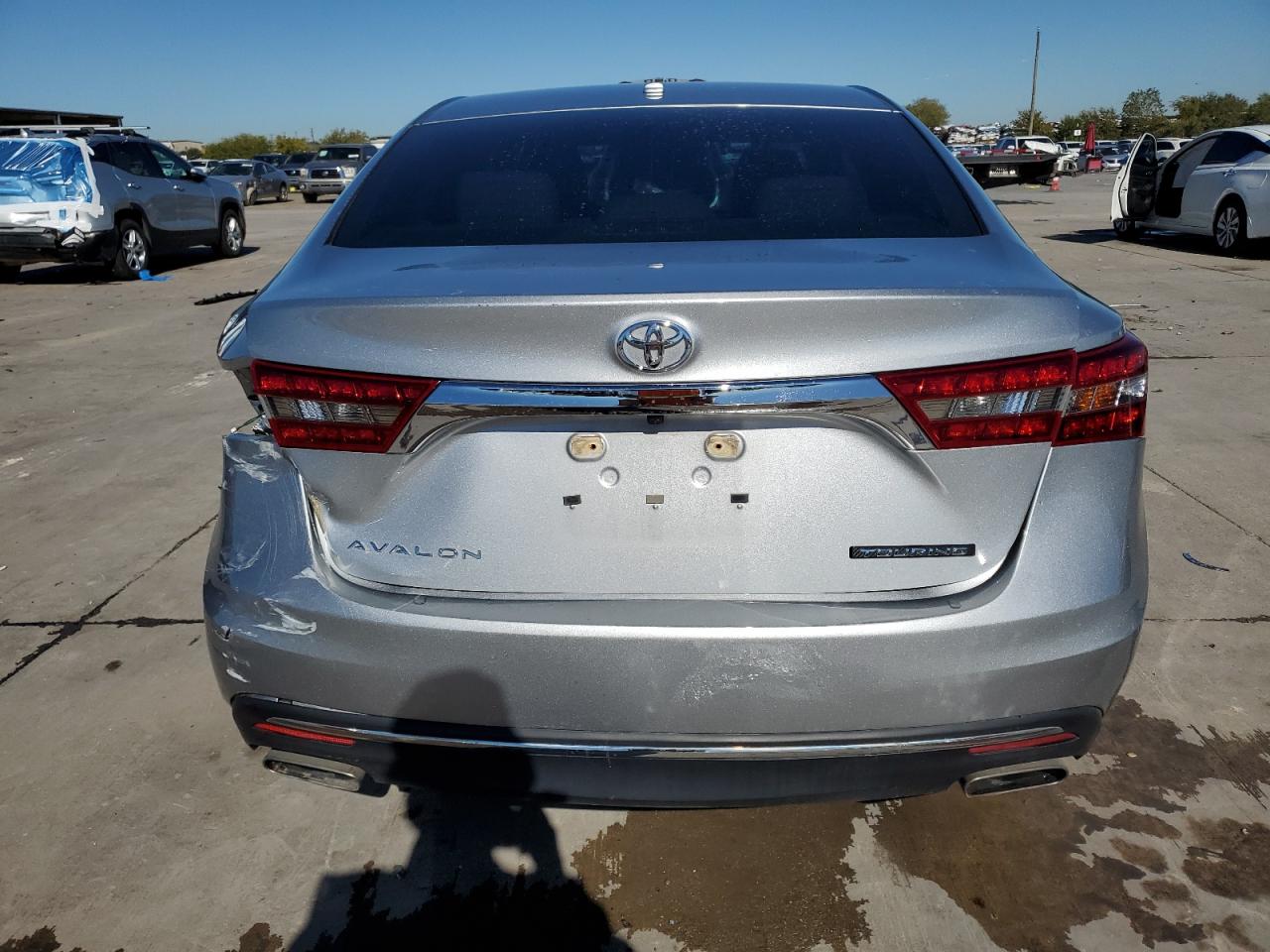 2017 Toyota Avalon Xle VIN: 4T1BK1EB3HU258659 Lot: 81194904