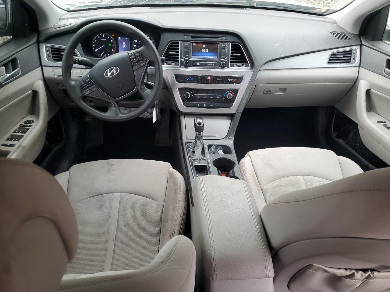 2015 Hyundai Sonata - Image 8