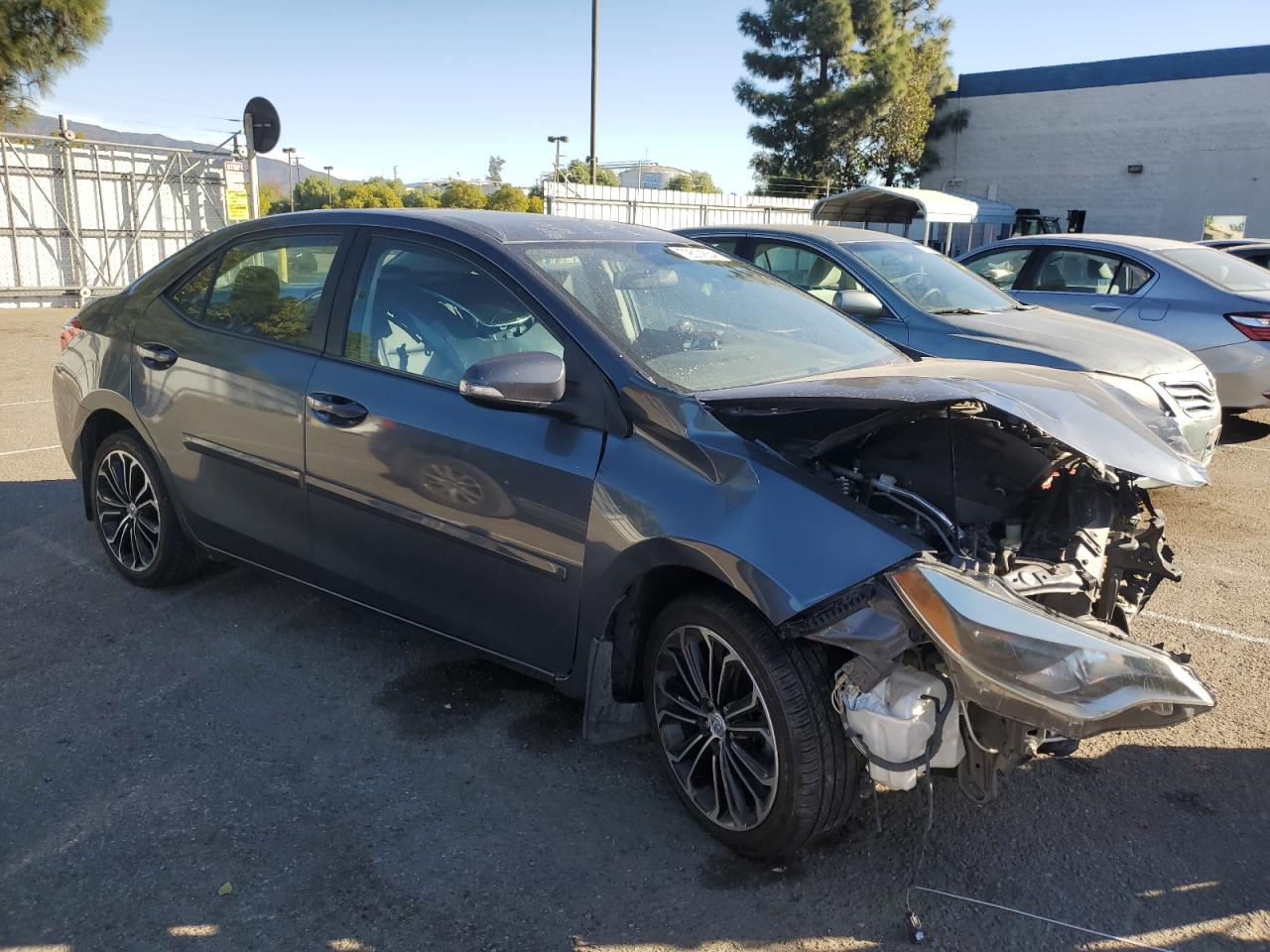 2016 Toyota Corolla - Image 4