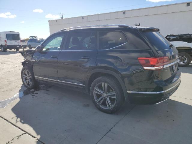  VOLKSWAGEN ATLAS 2018 Black