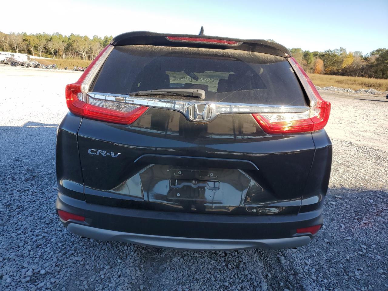 2018 Honda Cr-V Ex VIN: 7FARW1H50JE005704 Lot: 81969654