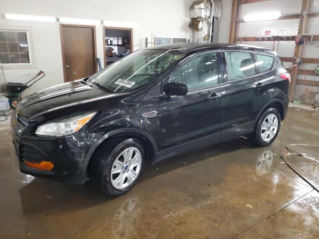  FORD ESCAPE 2013 Black