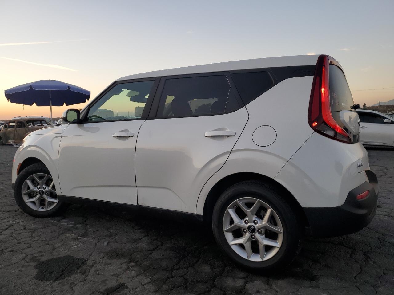 2021 Kia Soul Lx VIN: KNDJ23AUXM7138465 Lot: 80727294