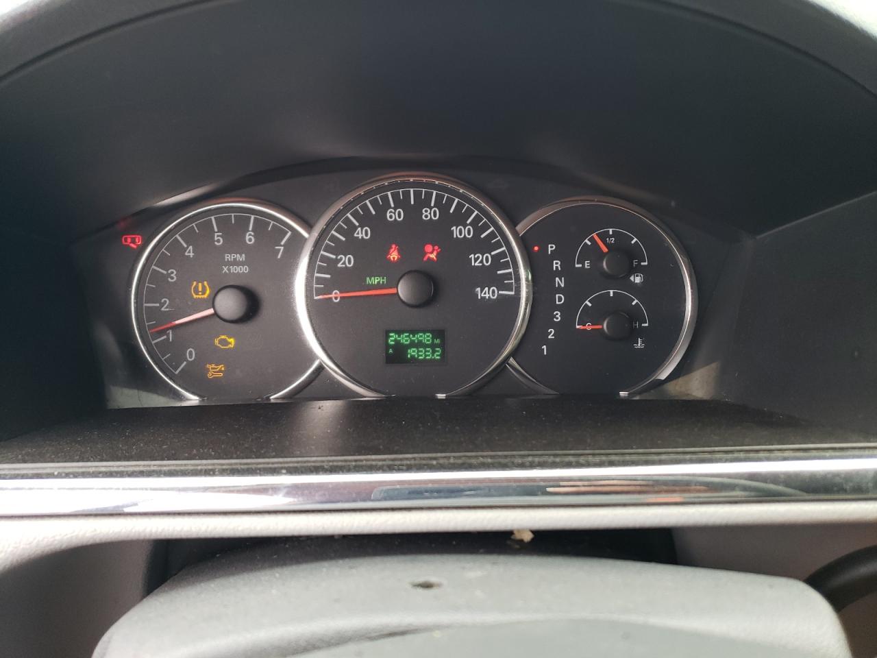 2007 Buick Lacrosse Cx VIN: 2G4WC582871216127 Lot: 79922534