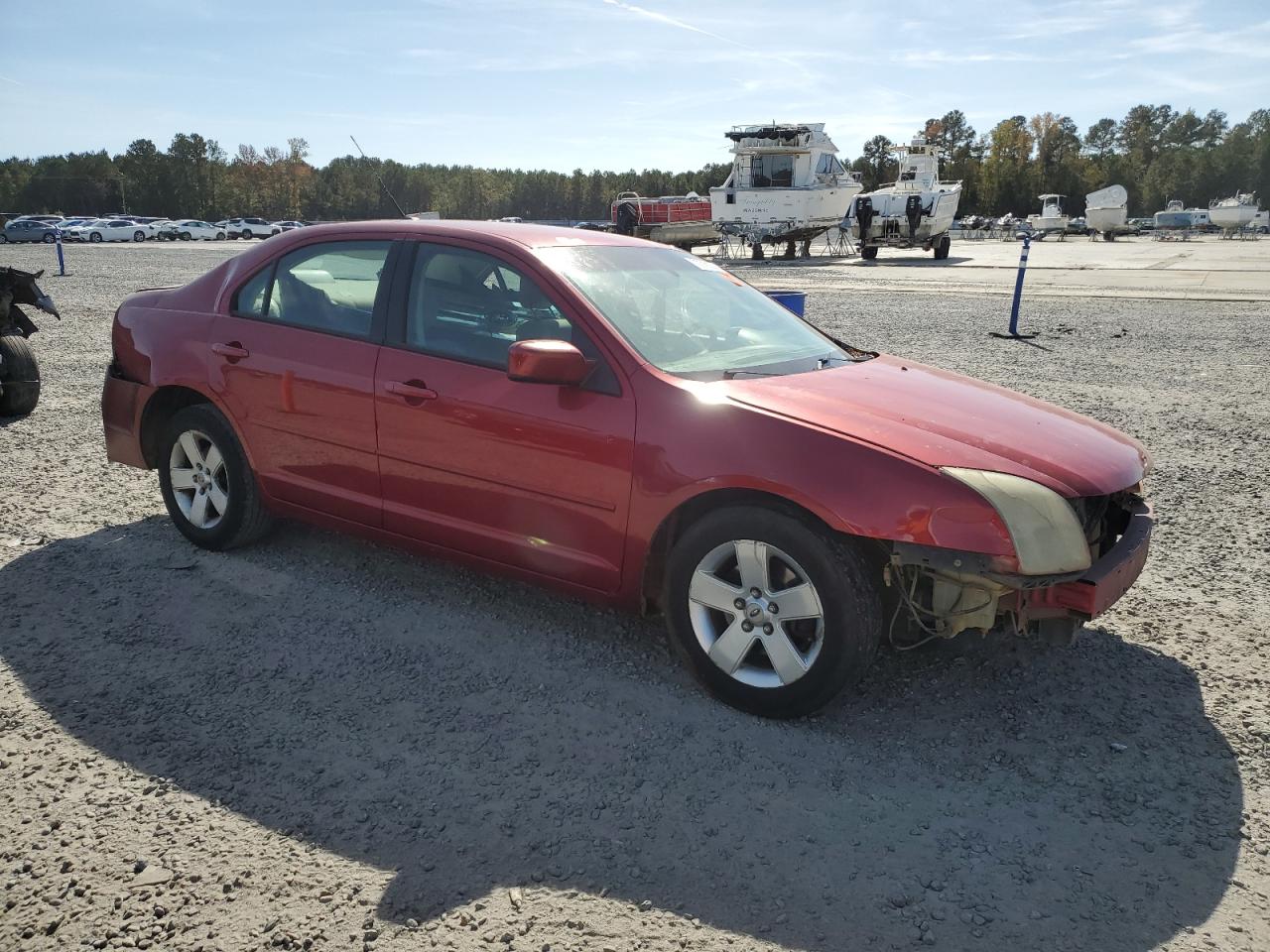 2009 Ford Fusion - Image 4