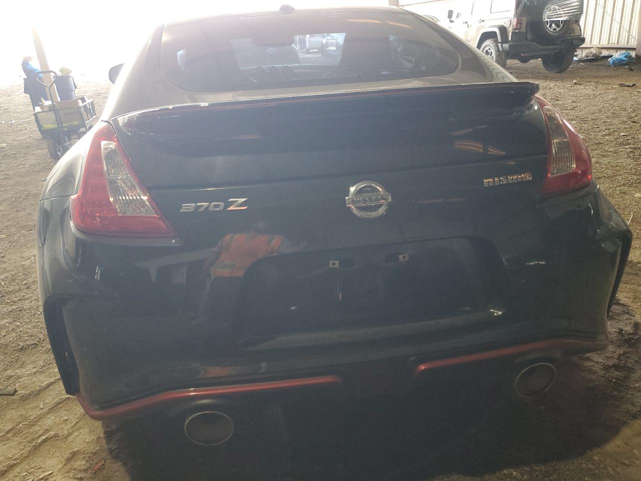 2015 Nissan 370Z - Image 6