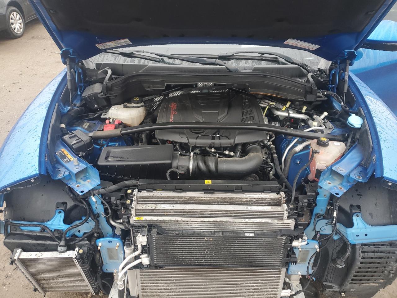 2018 Alfa Romeo Stelvio - Image 12