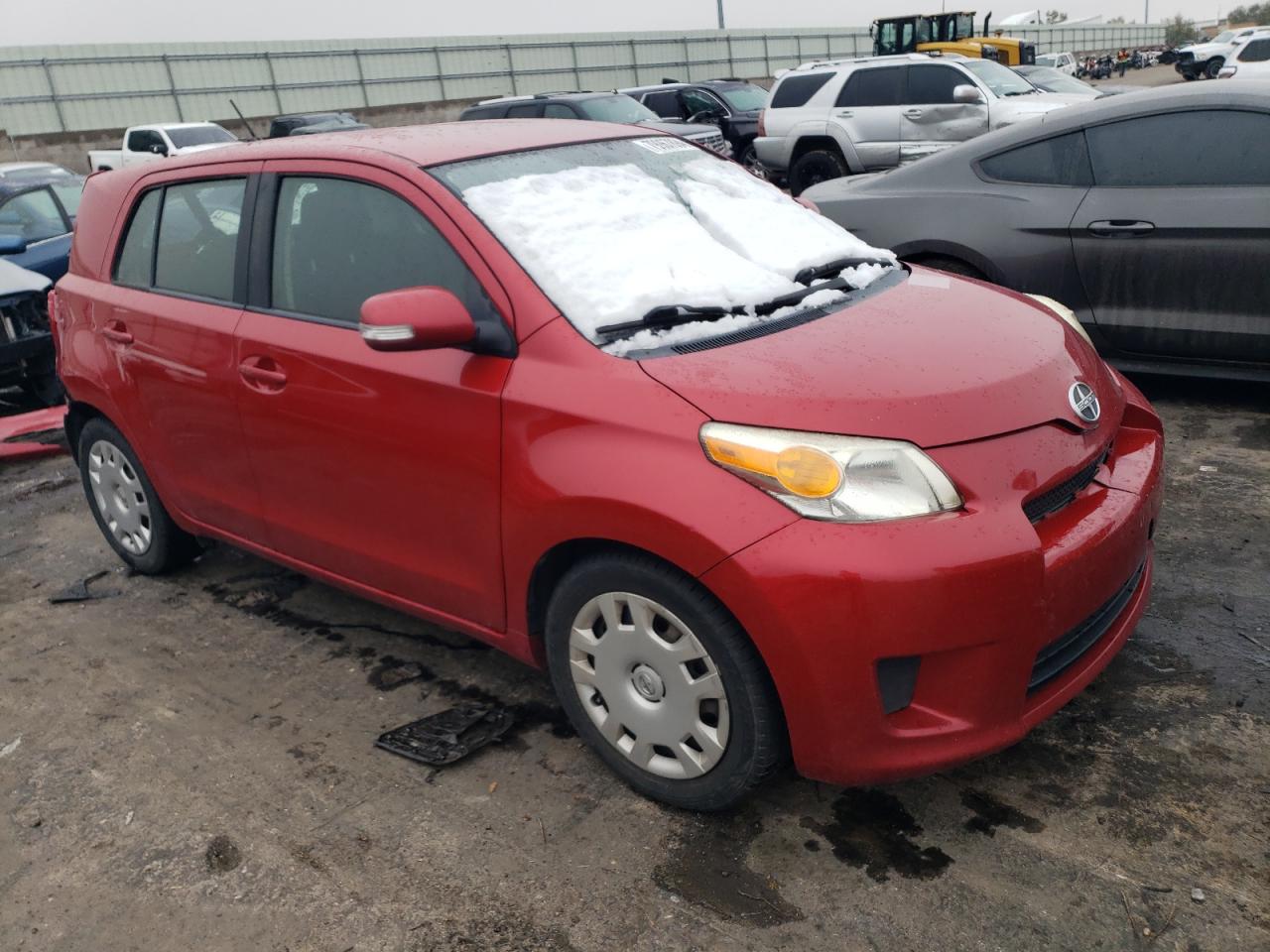 2008 Toyota Scion Xd VIN: JTKKU10488J013129 Lot: 79967894