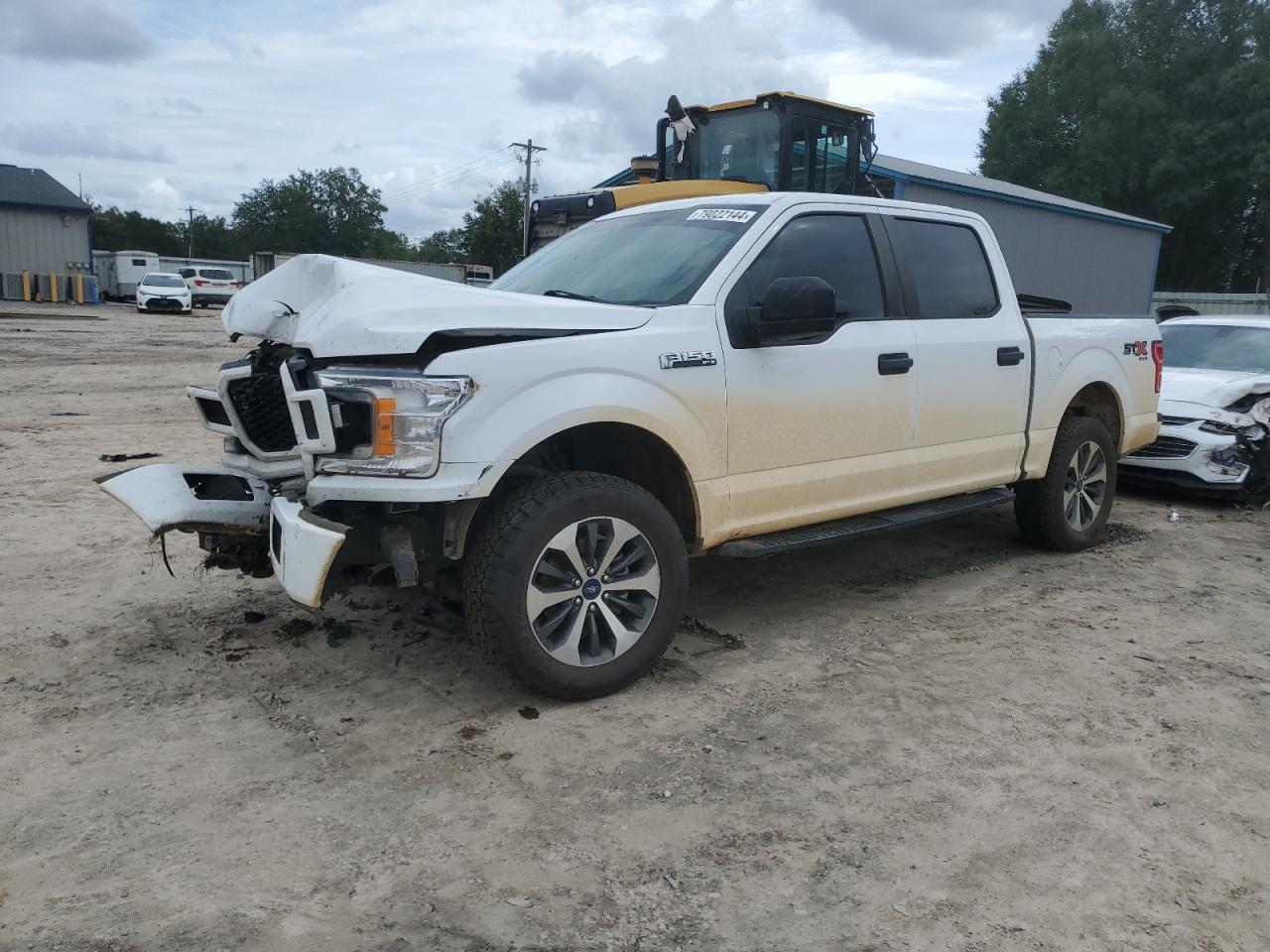 2019 Ford F-150 - Image 1
