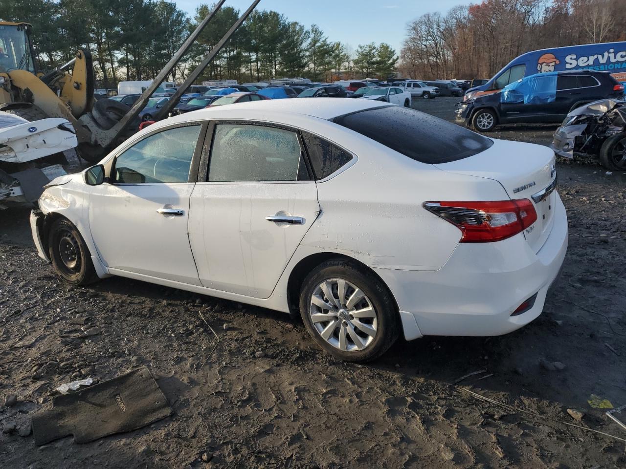 2017 Nissan Sentra - Image 2