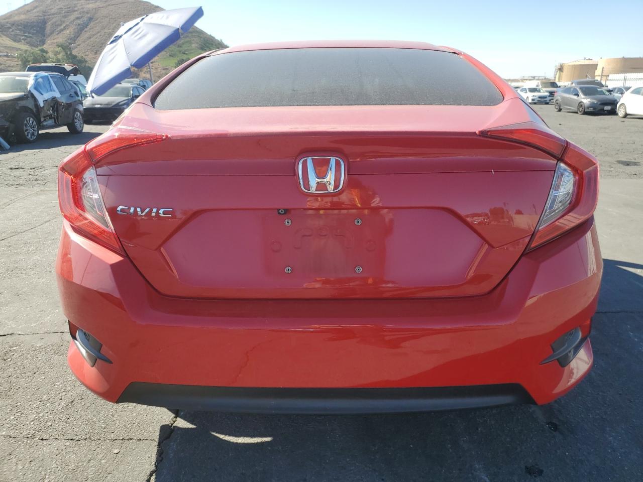 2016 Honda Civic Lx VIN: 2HGFC2F59GH513643 Lot: 80226144