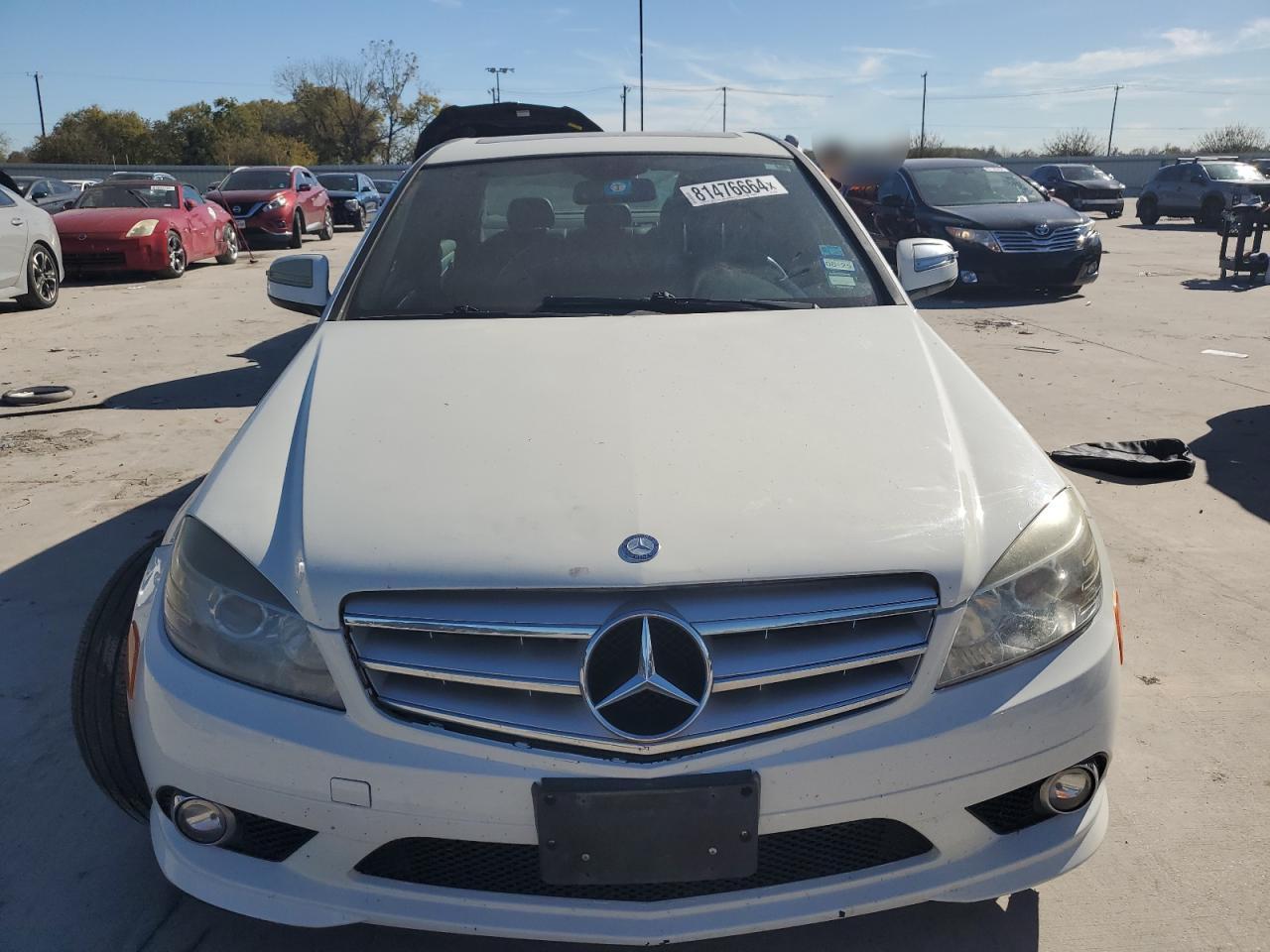 2009 Mercedes-Benz C-klasse - Image 5