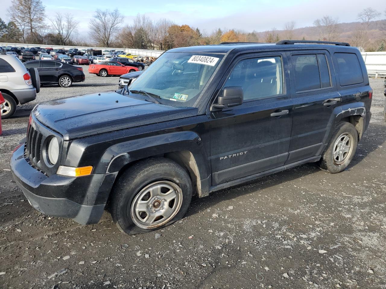 2015 Jeep Liberty (Patriot) - Image 1